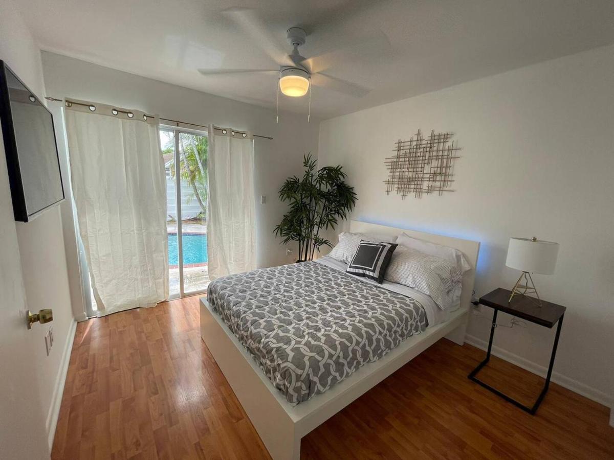 Kendall Keys Oasis Home W/ Pool, Theater & Arcade Miami Zewnętrze zdjęcie