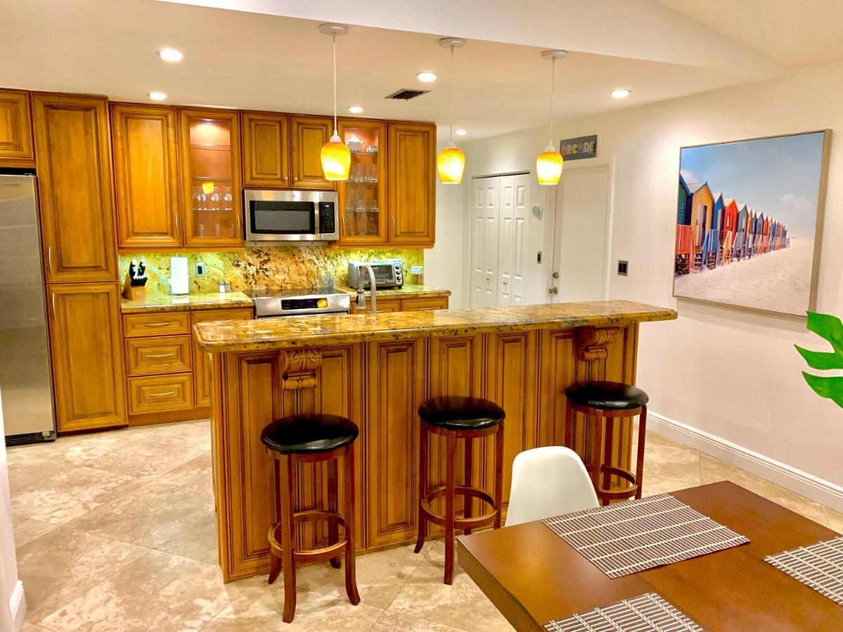 Kendall Keys Oasis Home W/ Pool, Theater & Arcade Miami Zewnętrze zdjęcie